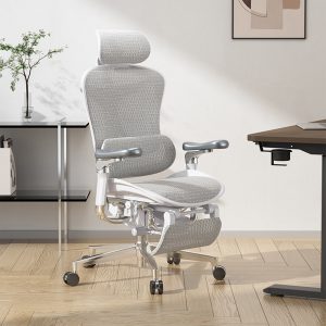 From collaborative seating to late-night focusing, it delivers ergonomic support for every posture across the modern workplace.